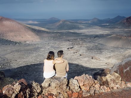 la cultura del volcán