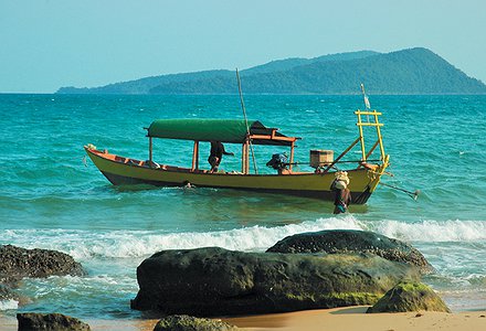 MALOS TIEMPOS PARA KOH RONG