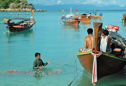 Los Gitanos del mar