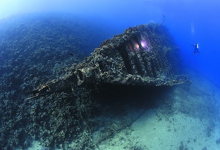 El barco fantasma
